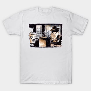 Coffee Noir T-Shirt